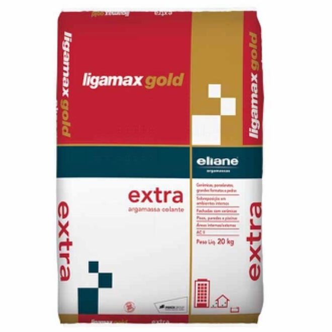 Argamassa Ac Ii Externa Extra Saco Kg Eliane Argamassa Ac Ii Externa Extra Saco Kg Eliane